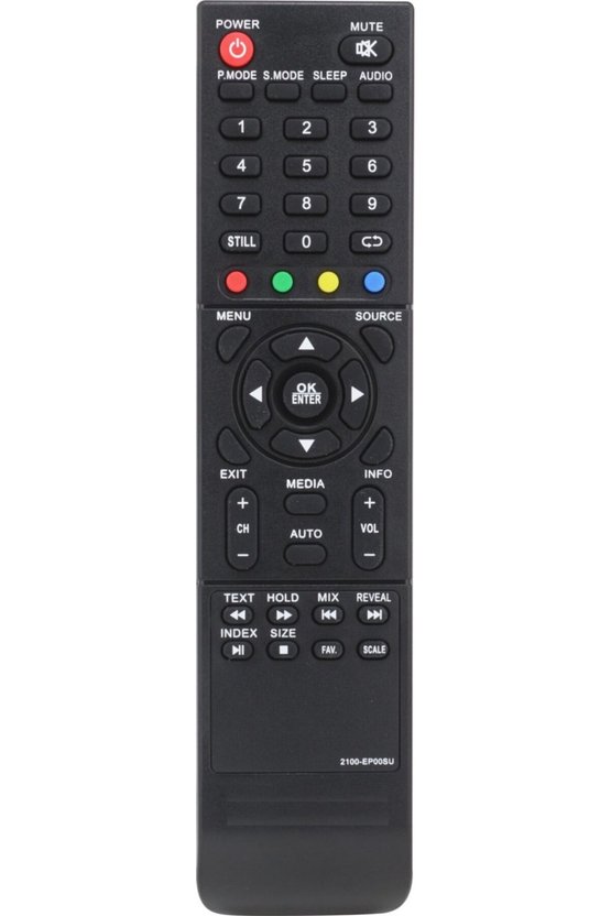 TV KUMANDA A 21 NEC 007F TV KUMANDA