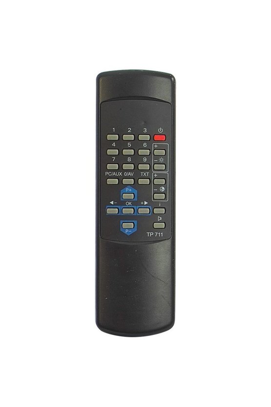 TP-711 Tüplü Tv Kumandası