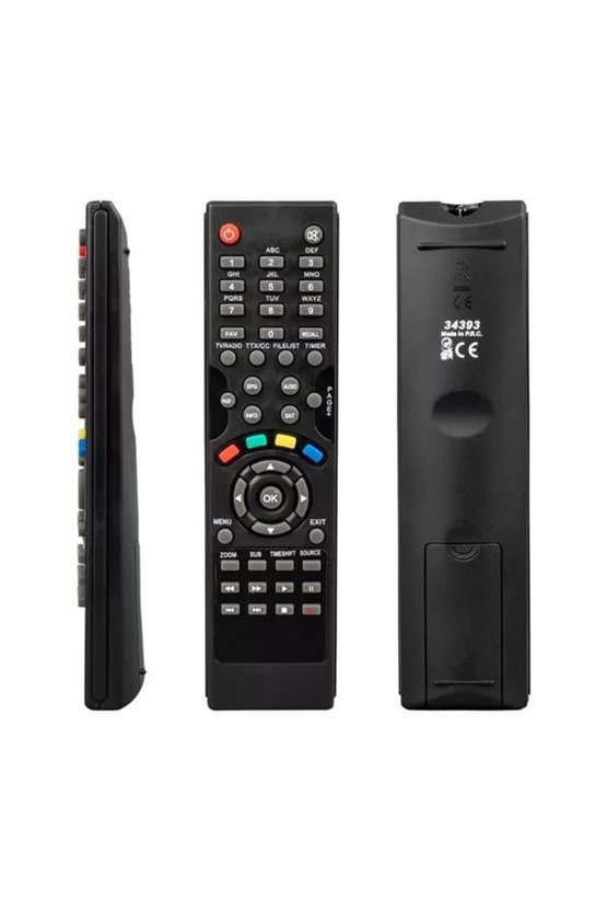 Neta Hd 340-300 Hd Uydu Alıcı Kumandası