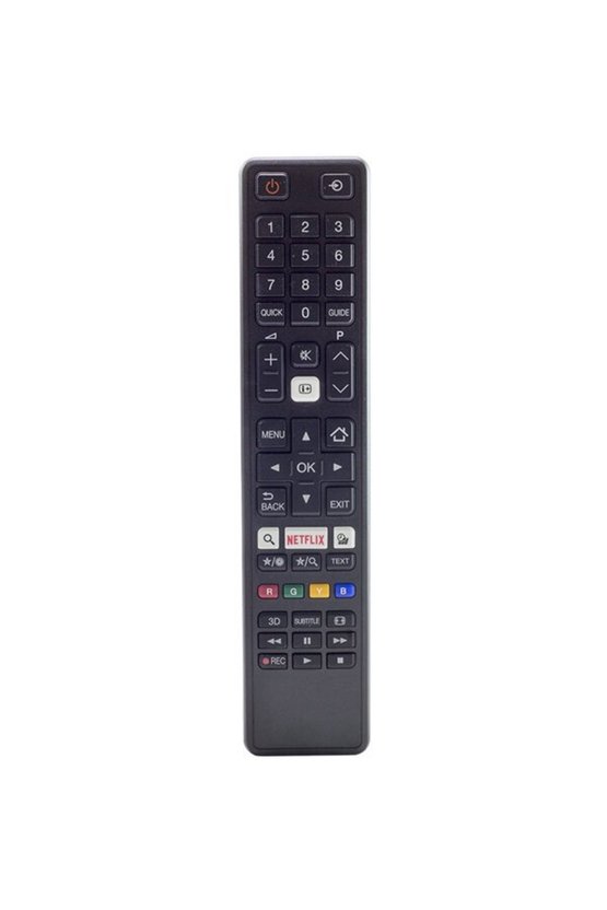 CT-8053 Uyumlu Televizyon Kumandası