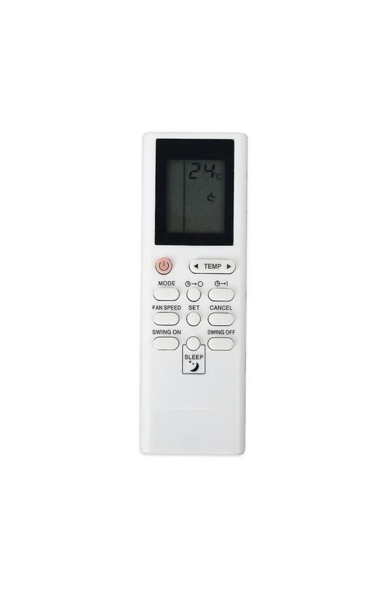 Galanz Elta-Beko Gz-24b-e1 Gz-24a-e1 Gz-27b Klima Kumandası