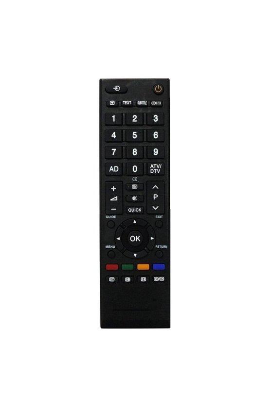 40RV700 TV Kumanda