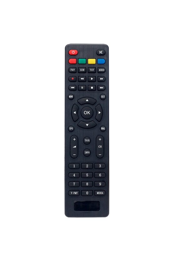 Digix Hd Uydu Alıcı Kumandası