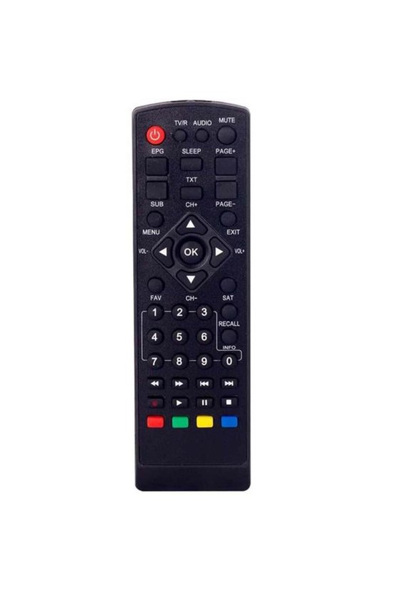 DSR-6500 Wolf HD Uydu Kumandası