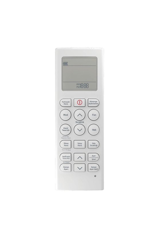 5401139897 İle Uyumlu Klima Kumandası