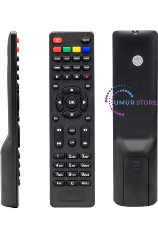 Ipsmartbox Uydu Kumandası