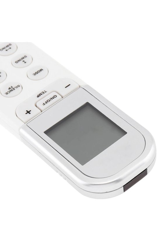Arcelik RG66A1(B2)BGEF Klima Kumandası-Eşdeğer