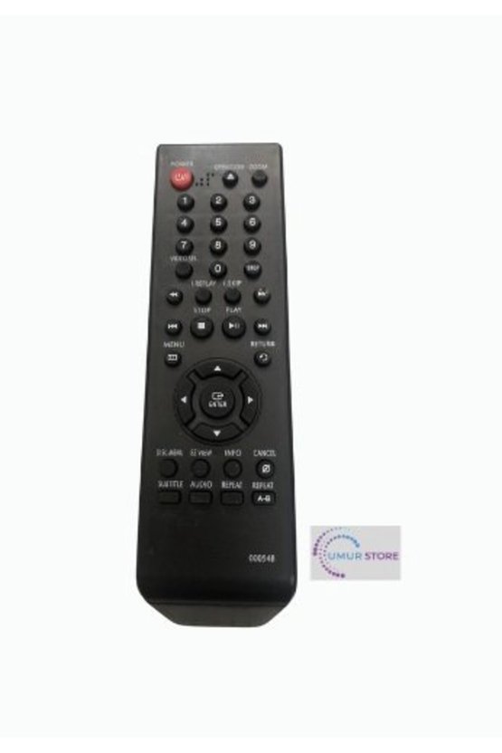 DVD Player Kumandası