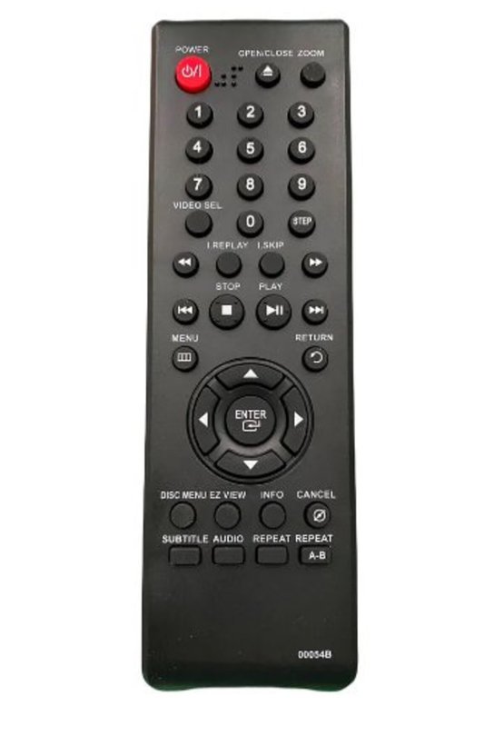 DVD Player Kumandası
