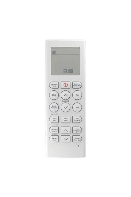 32431 AA Klima Kumandası