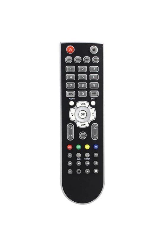 HD Uydu Alıcı Kumandası