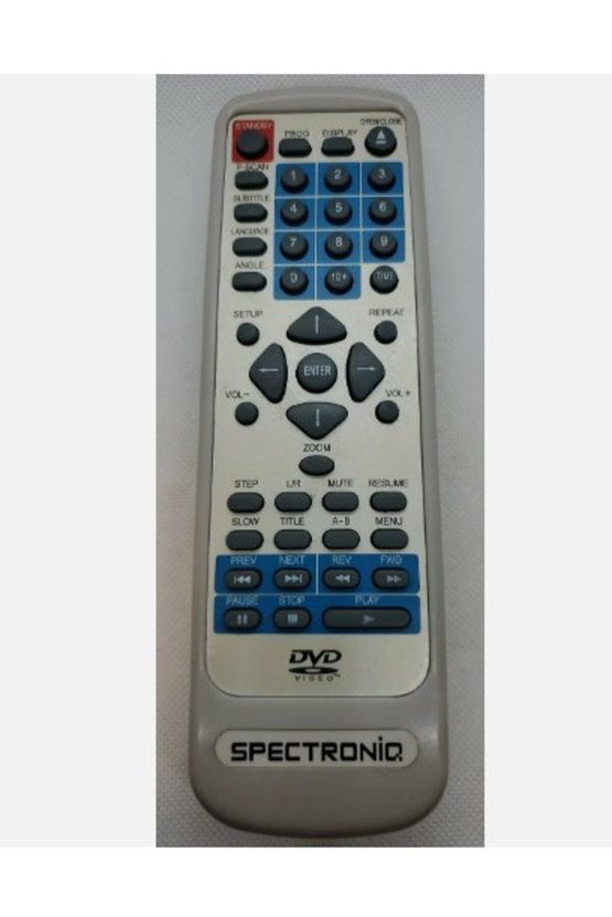 hps 150 5.1 ses sistemi ve dvd player kumandası