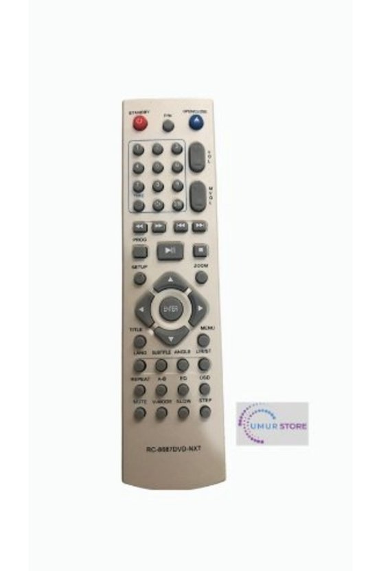 Dvd Player Kumandası