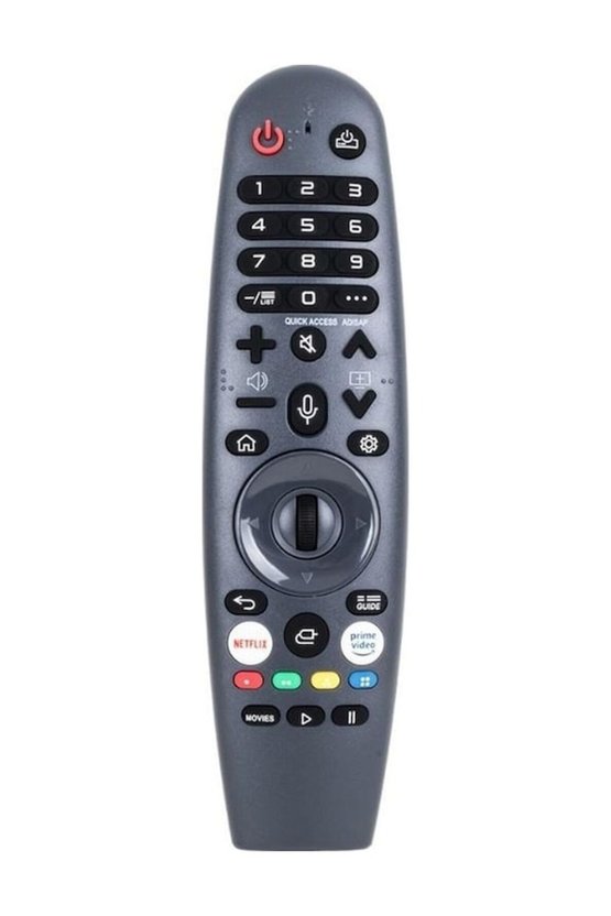Webos LG 4k Android Smart Led Kumanda Ses Komutlu