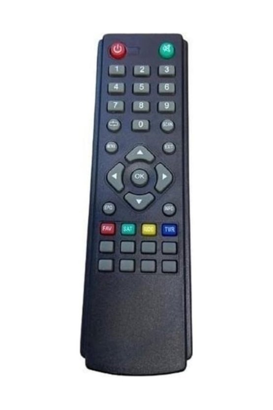 Maxlevel Mr-200 Mini Scart Uydu Kumanda