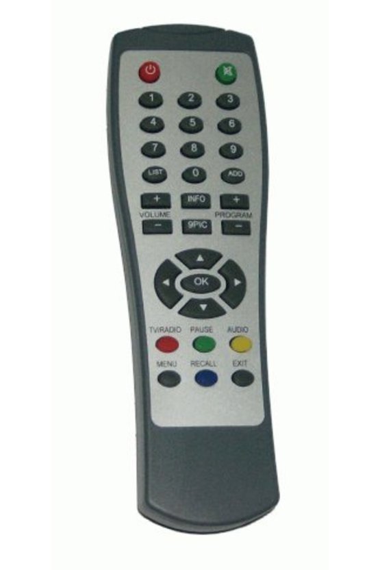 TR4000 Uydu Kumandası