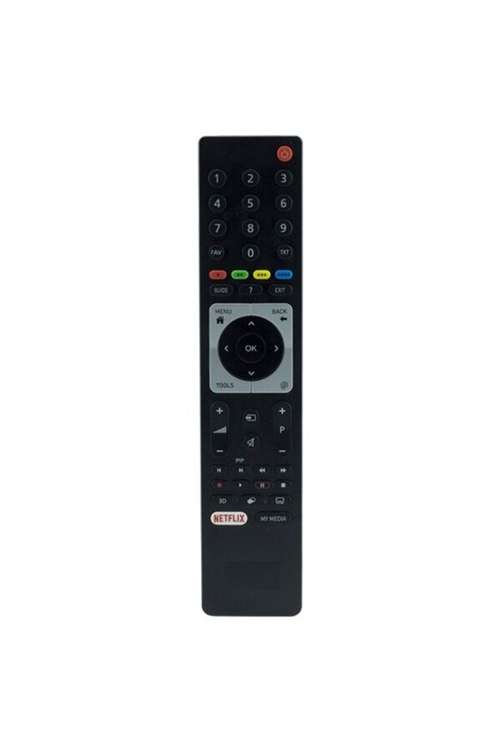 65 VLO 9700 Uyumlu Televizyon Kumandası