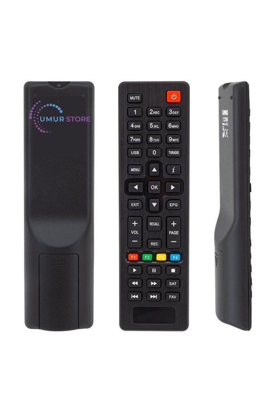Hitech Premium Sattube HD Uydu Kumandası