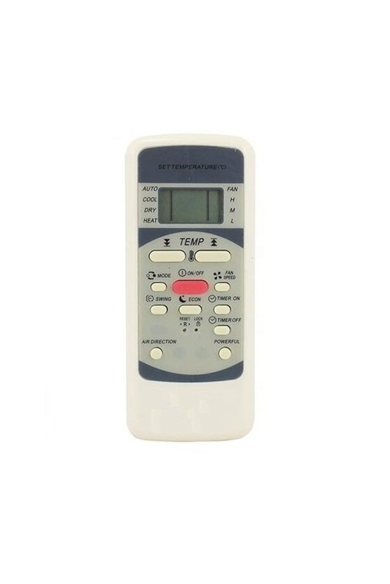 KLİMA KUMANDASI -R51