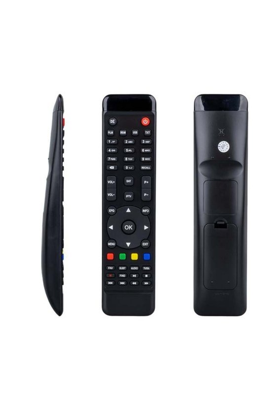 Arnix HD Uydu Alıcı Kumandası