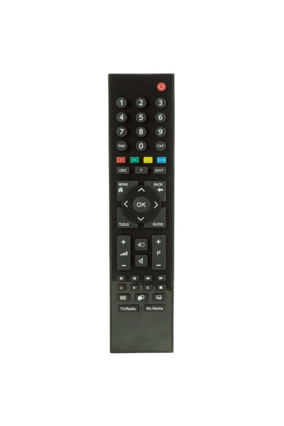 40 VLE 6830 BP Led Televizyon Kumandası