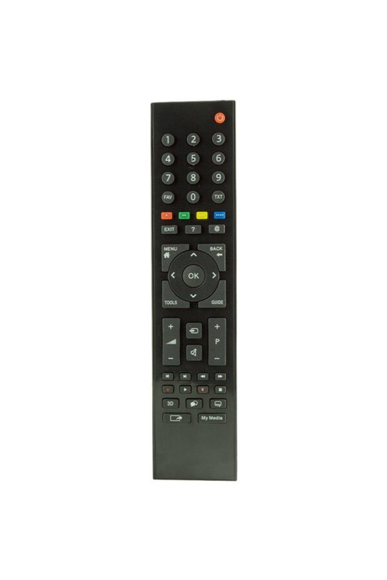 43 VLE 6830 BP Led Televizyon Kumandası