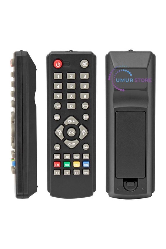DSR-6500 Mini Uydu Kumandası