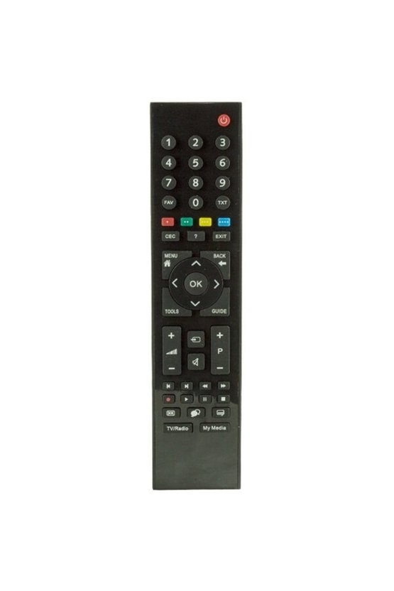 Dortmund CLE 5745 5845 AN Serisi Tv Kumandası
