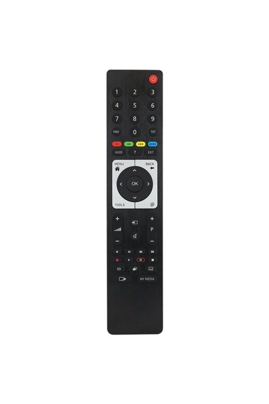 4K UHD LED TV Mikrofonsuz Yedek Kumanda