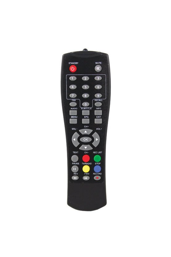 DSR-6800 Mini Scart Uydu Kumanda