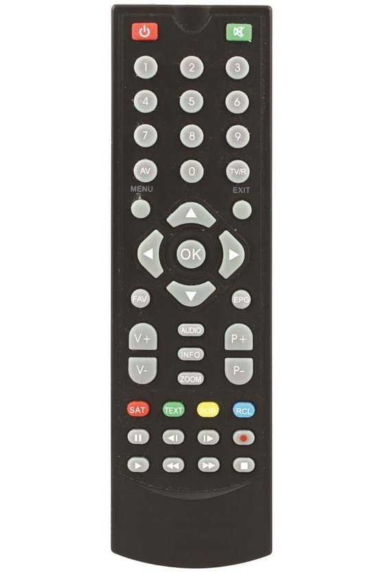 Dsr-6950 Fta Uydu Kumandası