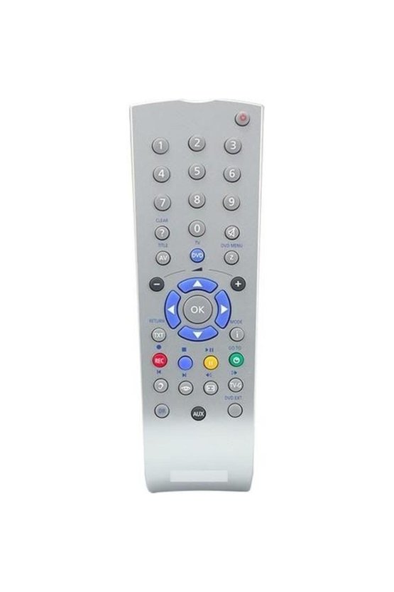 GR 37-103 2HD SRS Lcd Tv Kumanda-Telepilot
