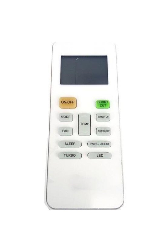 GACM 1200 İle Uyumlu Mobil Klima Kumandası