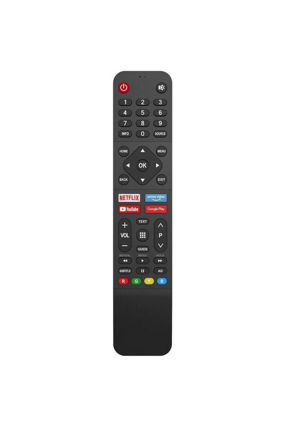 32 GFH 6930 İle Uyumlu Android Led Tv Kumandası