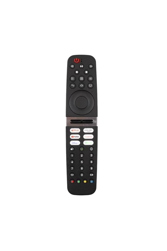 55 GGU 7900 B İle Uyumlu Android Tv Kumandası-Mikrofonsuz