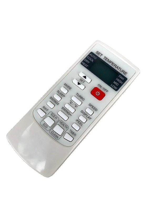 AECCA480 Uyumlu Kaset Tipi Klima Kumandası