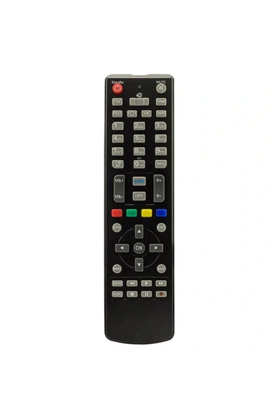 S7720 Full Hd Uydu Kumandası