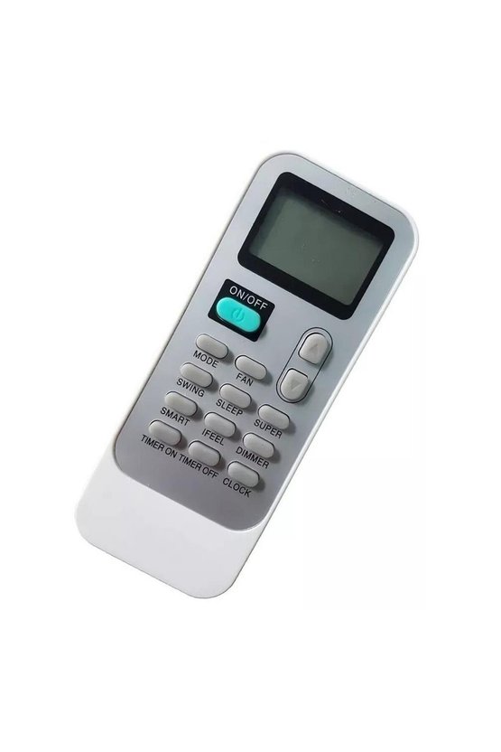 09210 P Uyumlu Mobil Klima Kumandası
