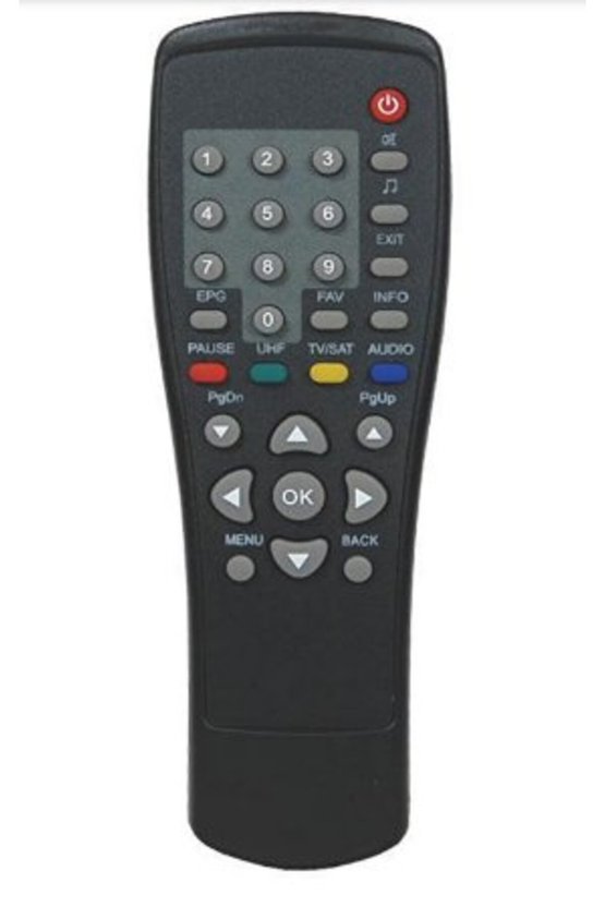 TeleStar Uydu Kumandası