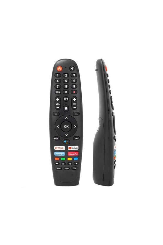Altus-Arçelik Android Tv Kumandası Mikrofonlu