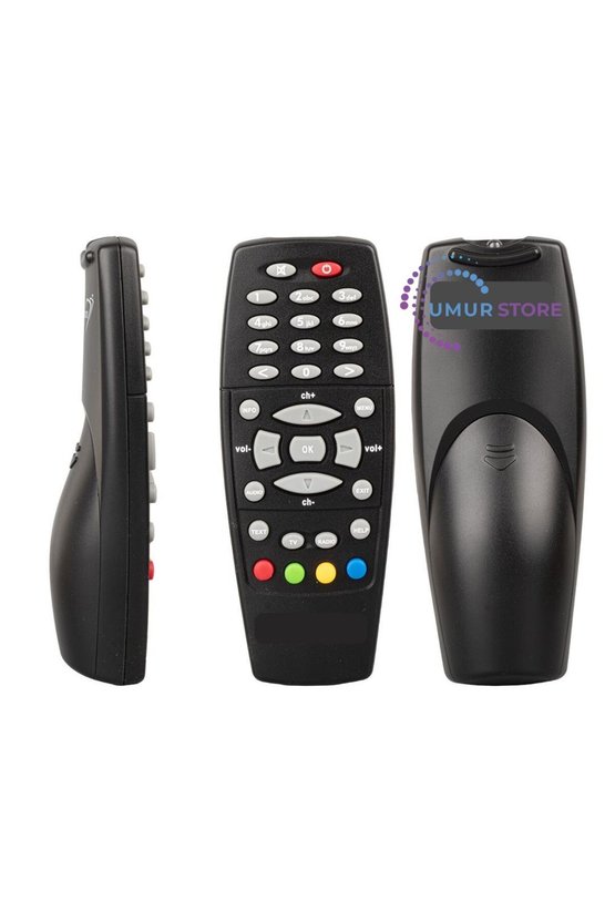 Dreambox 500S SD Uydu Kumandası