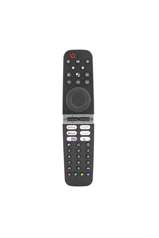 A55 Q 990 AY QLED Google Tv Mikrofonlu Kumanda