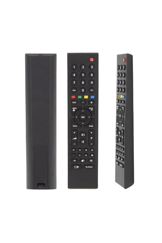 A32L 6652 5B İle Uyumlu Led Tv Kumandası