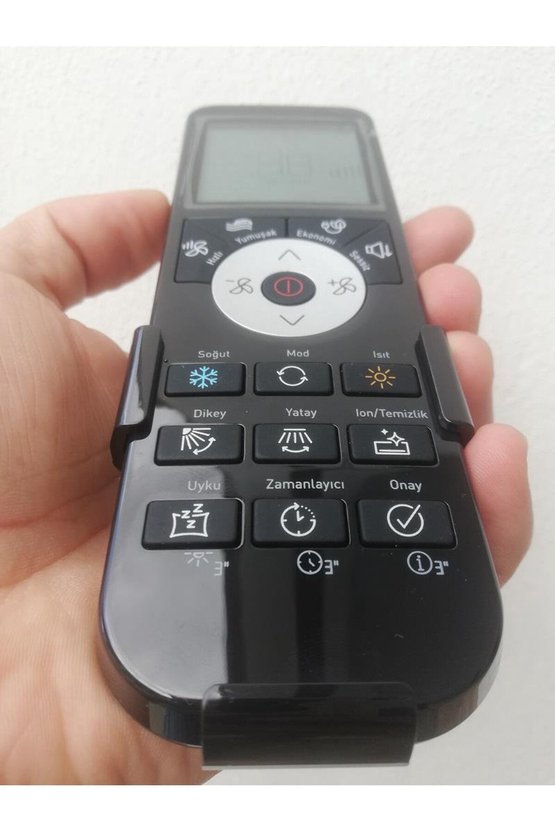 Beko 5401568403 İle Uyumlu Klima Kumandası
