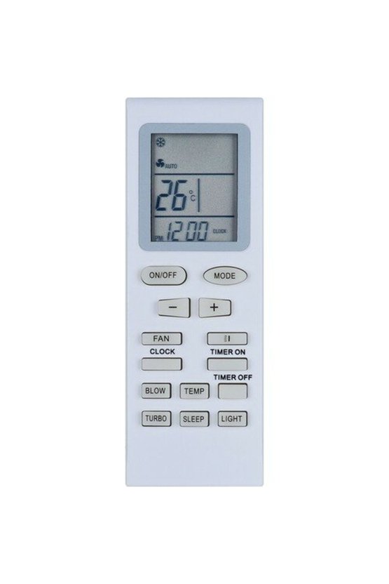 Comfort SGM18INVDMT İnverter Klima Kumandası