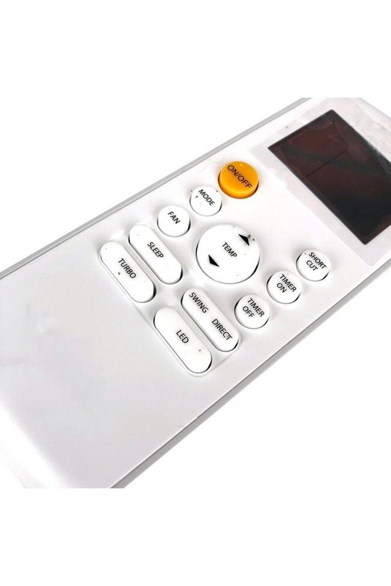 Rota Kaset 48 ID ile uyumlu Klima Kumandası