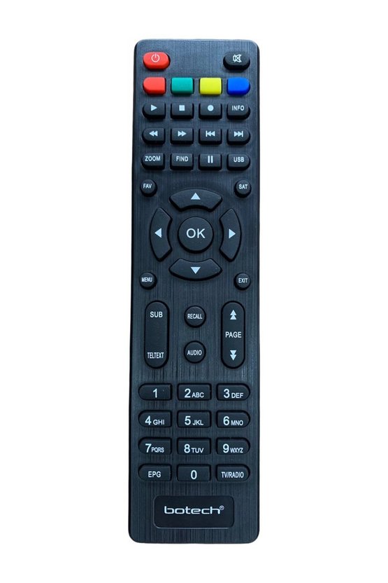 B225000UHDSW Vidaa 4K LED Tv Kumanda