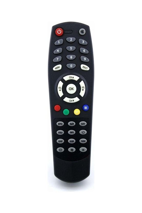 KY-14150 Uydu Kumandası