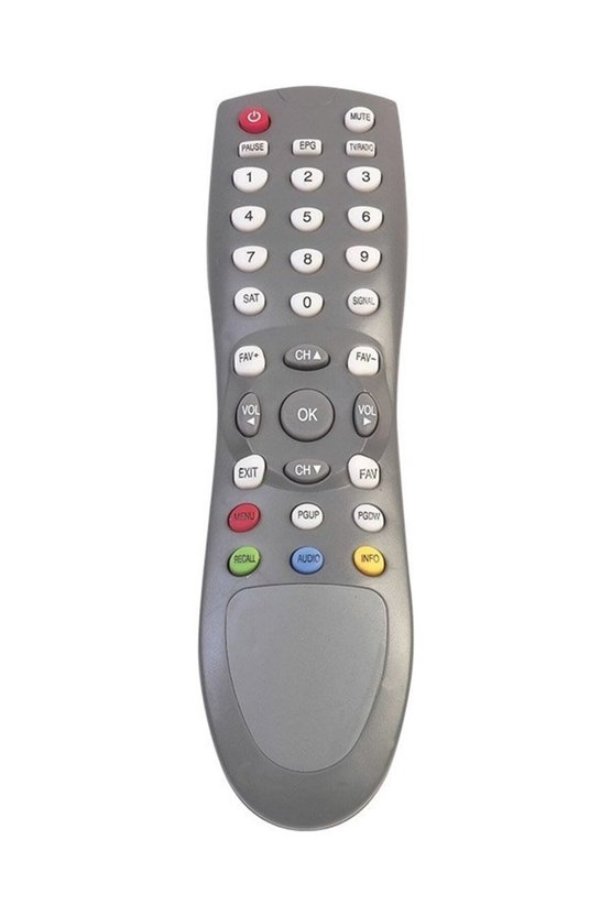 Wekoherz Kr Premier 10001 Uydu Kumandasi