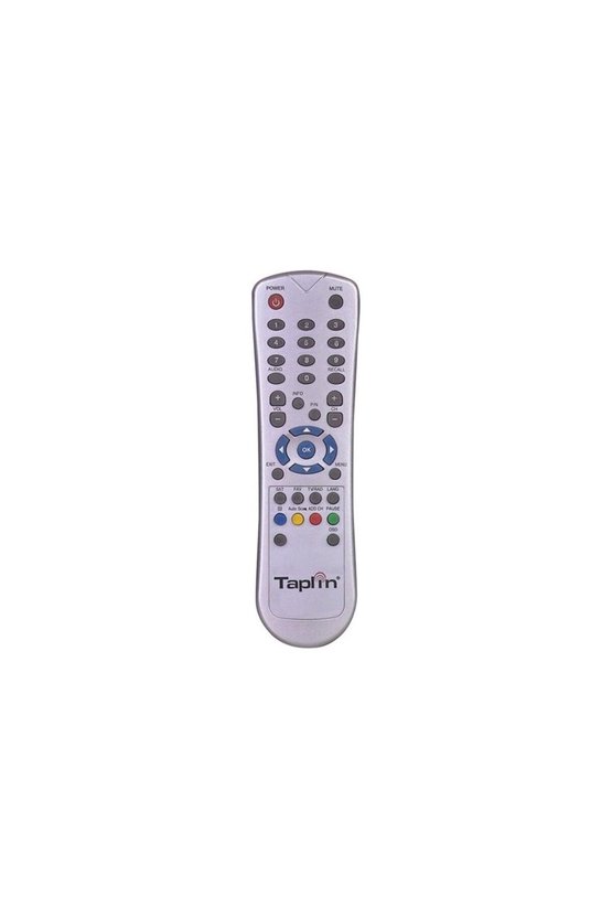 Uydu Alıcı Kumandası